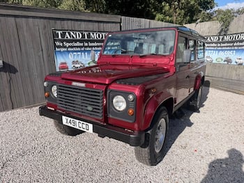 Used Land Rover Defender 110 2000 for sale - 79874942: Photo