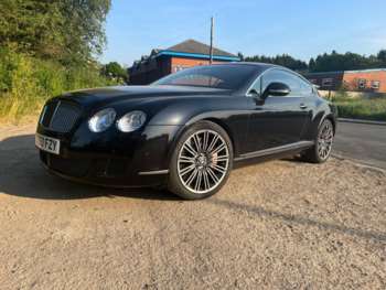 Bentley, Continental 2009 (09) 6.0 W12 Flying Spur Auto 4WD Euro 4 4dr