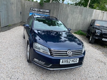 Used Volkswagen Passat 2012 for sale - 78783686: Photo