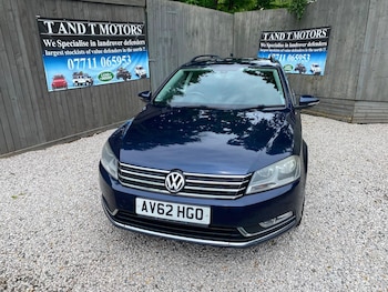 Used Volkswagen Passat 2012 for sale - 78783686: Photo