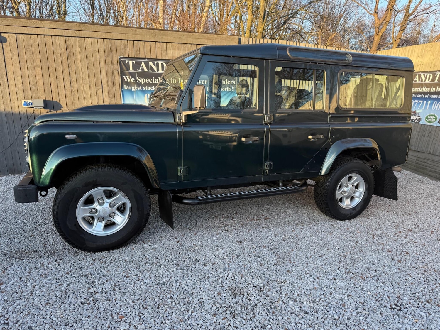 Used Land Rover Defender 2014 for sale - 77191357: Photo 10