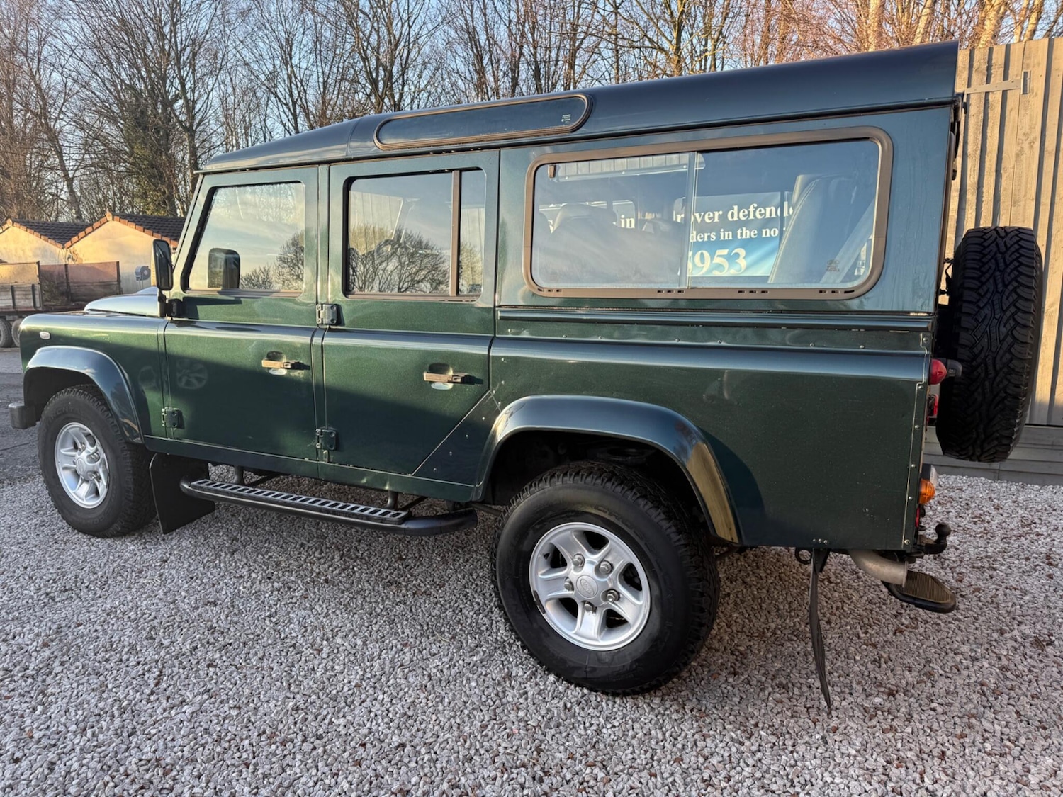 Used Land Rover Defender 2014 for sale - 77191357: Photo 11