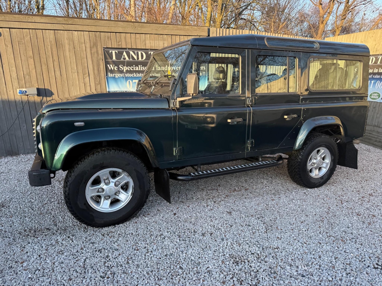 Used Land Rover Defender 2014 for sale - 77191357: Photo 12