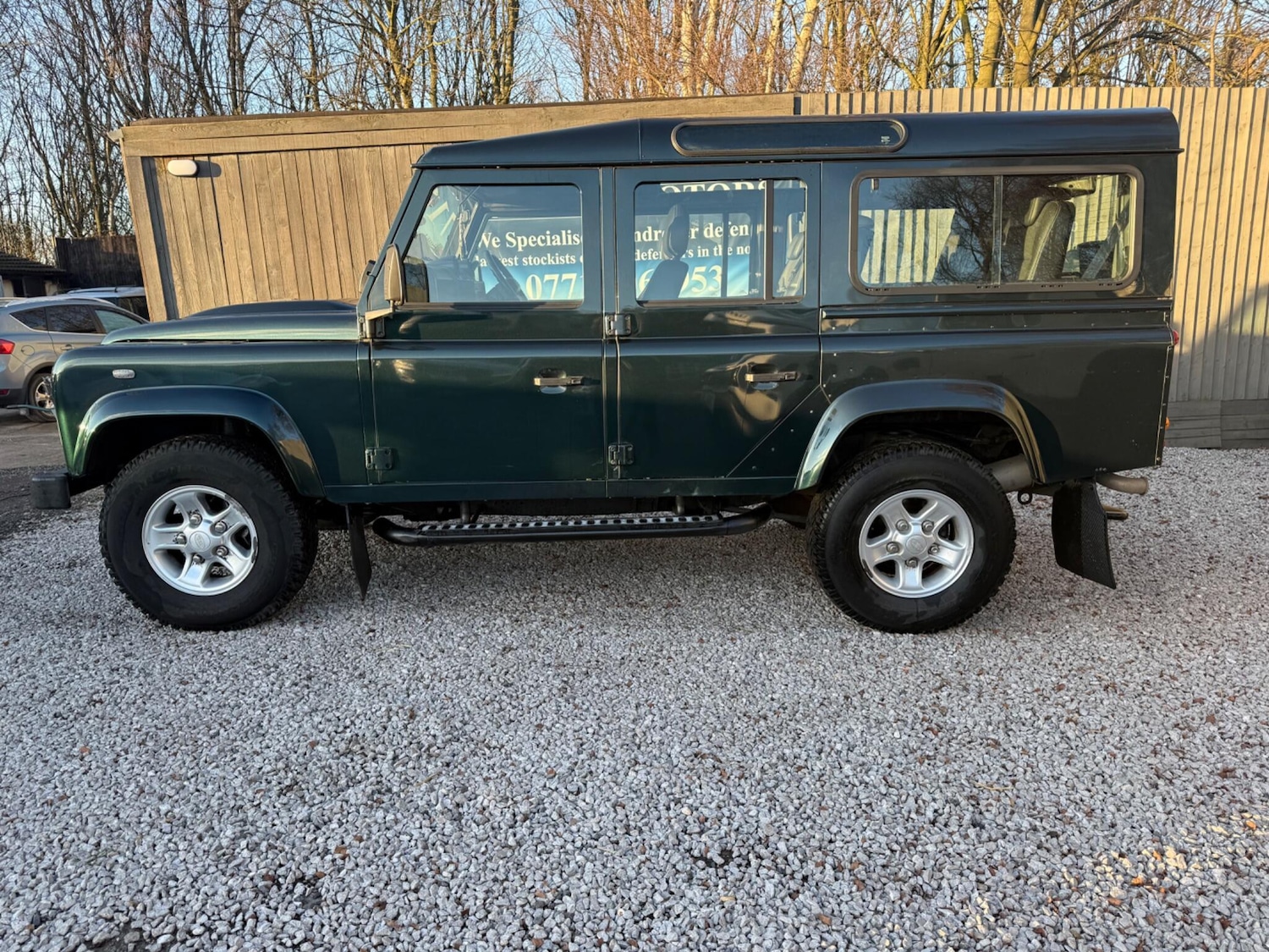 Used Land Rover Defender 2014 for sale - 77191357: Photo 13
