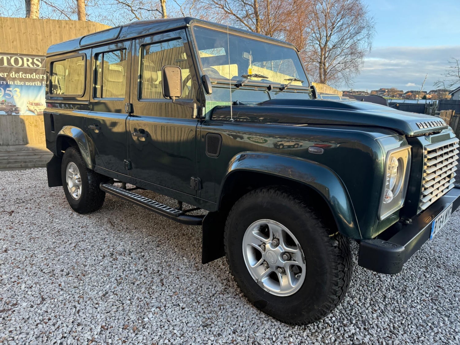 Used Land Rover Defender 2014 for sale - 77191357: Photo 14