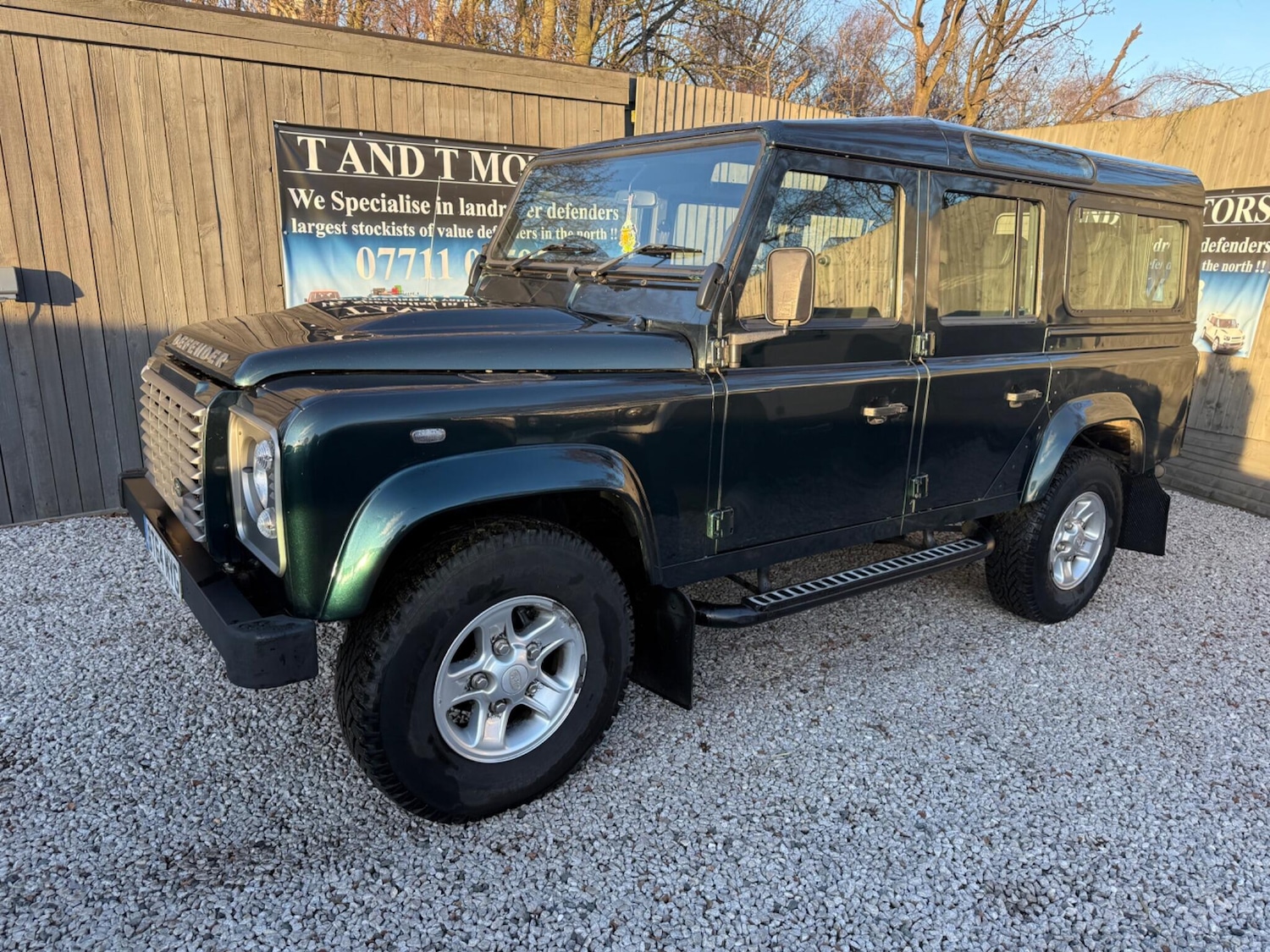 Used Land Rover Defender 2014 for sale - 77191357: Photo 15