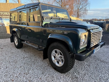 Used Land Rover Defender 2014 for sale - 77191357: Photo