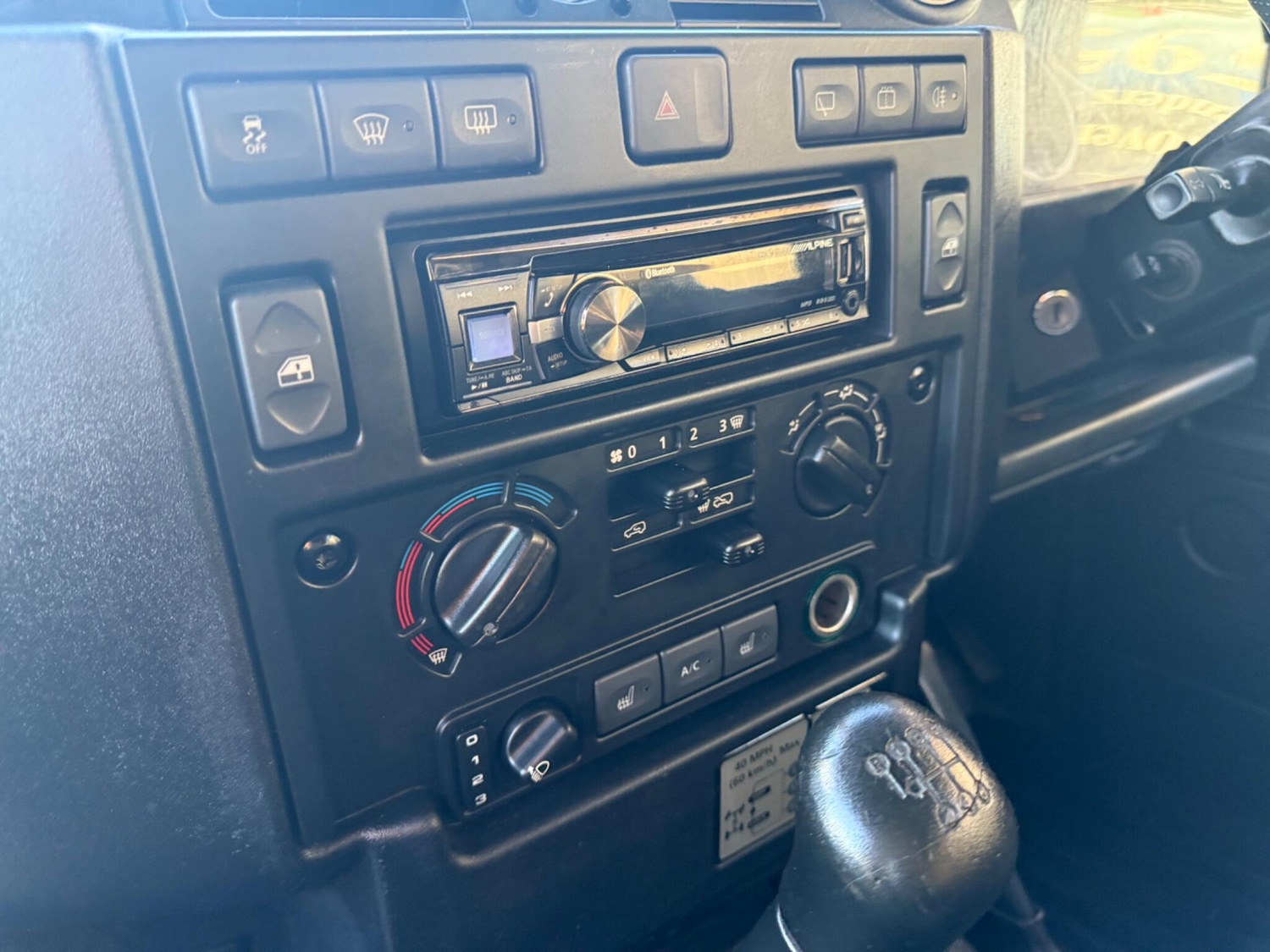 Used Land Rover Defender 2014 for sale - 77191357: Photo 20