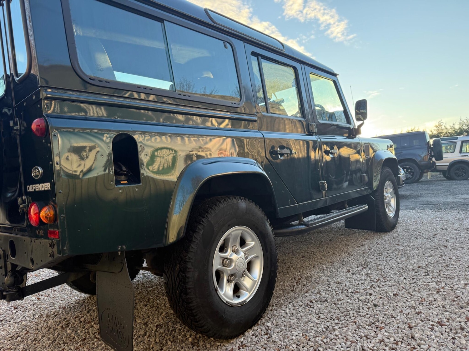 Used Land Rover Defender 2014 for sale - 77191357: Photo 26