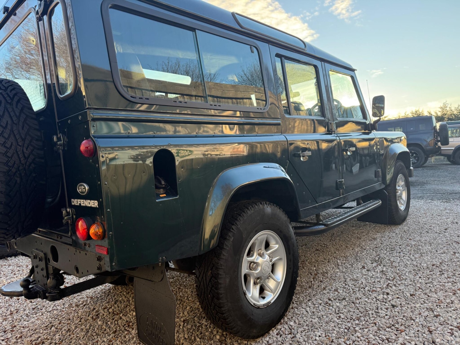 Used Land Rover Defender 2014 for sale - 77191357: Photo 27