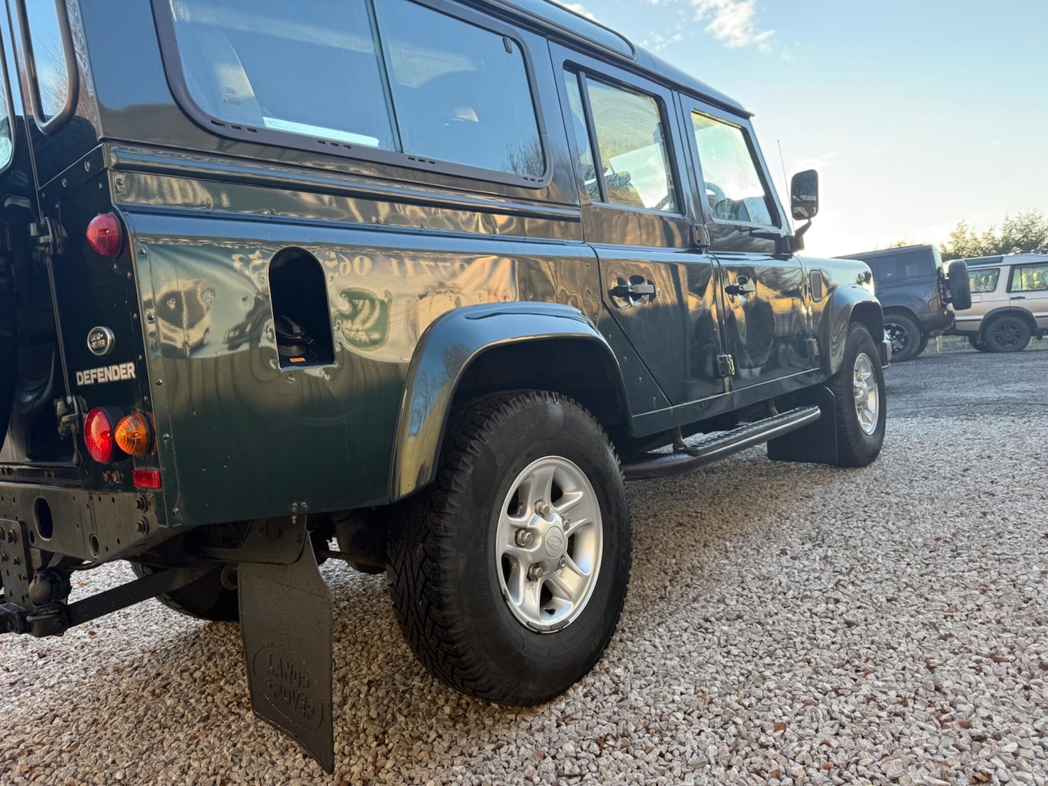 Used Land Rover Defender 2014 for sale - 77191357: Photo 28