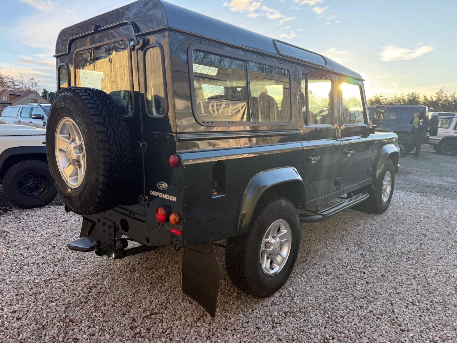 Used Land Rover Defender 2014 for sale - 77191357: Photo 29