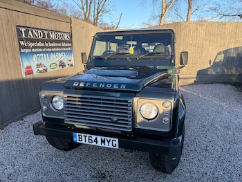 Used Land Rover Defender 2014 for sale - 77191357: Photo