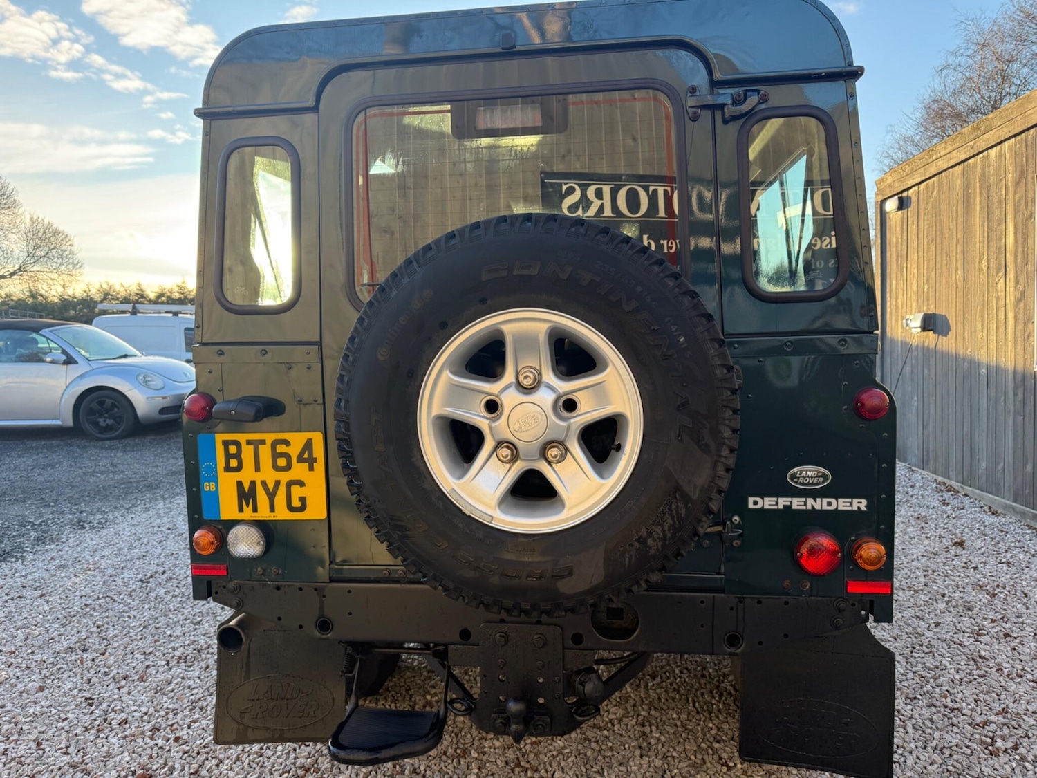 Used Land Rover Defender 2014 for sale - 77191357: Photo 30