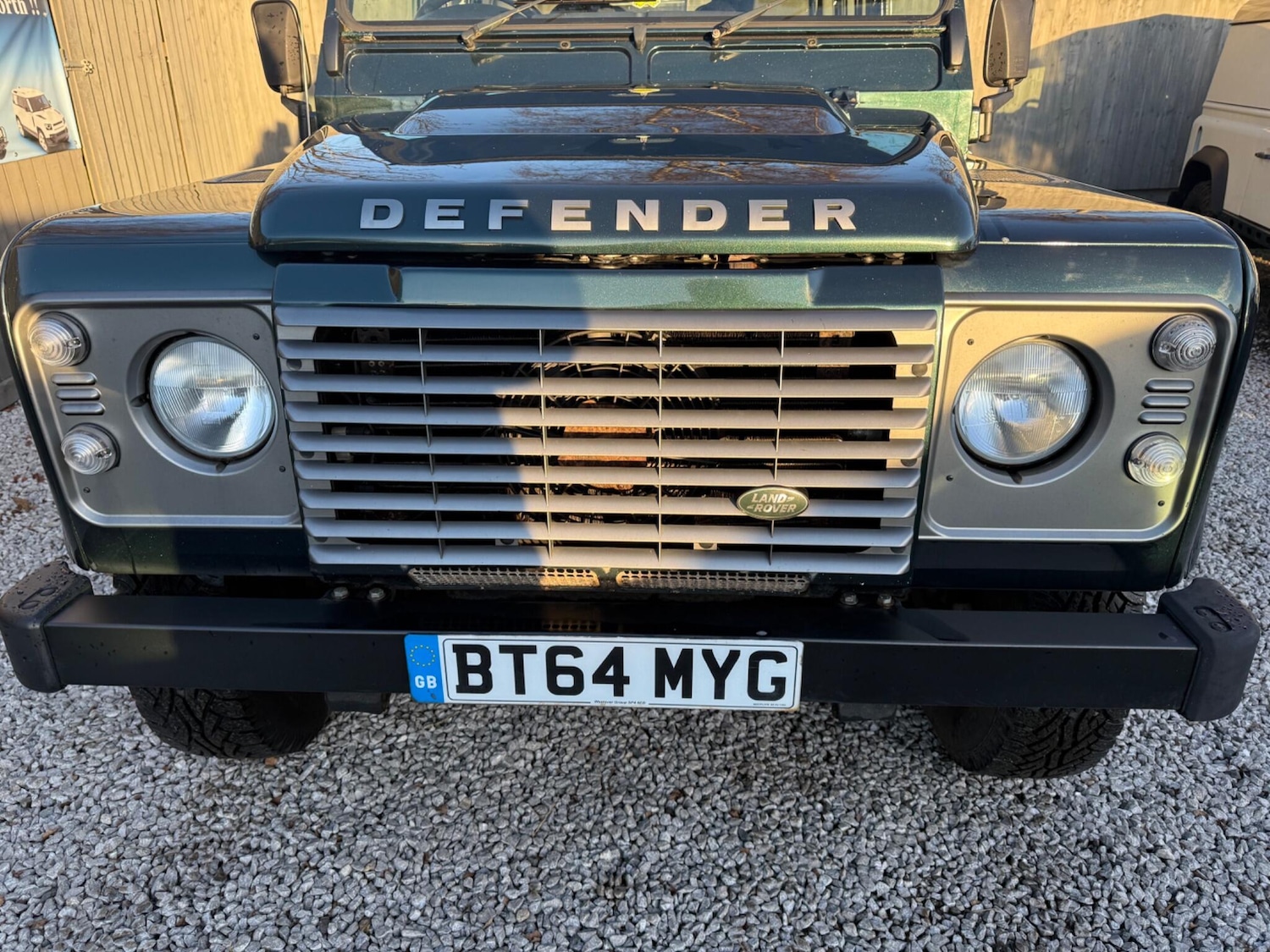 Used Land Rover Defender 2014 for sale - 77191357: Photo 31