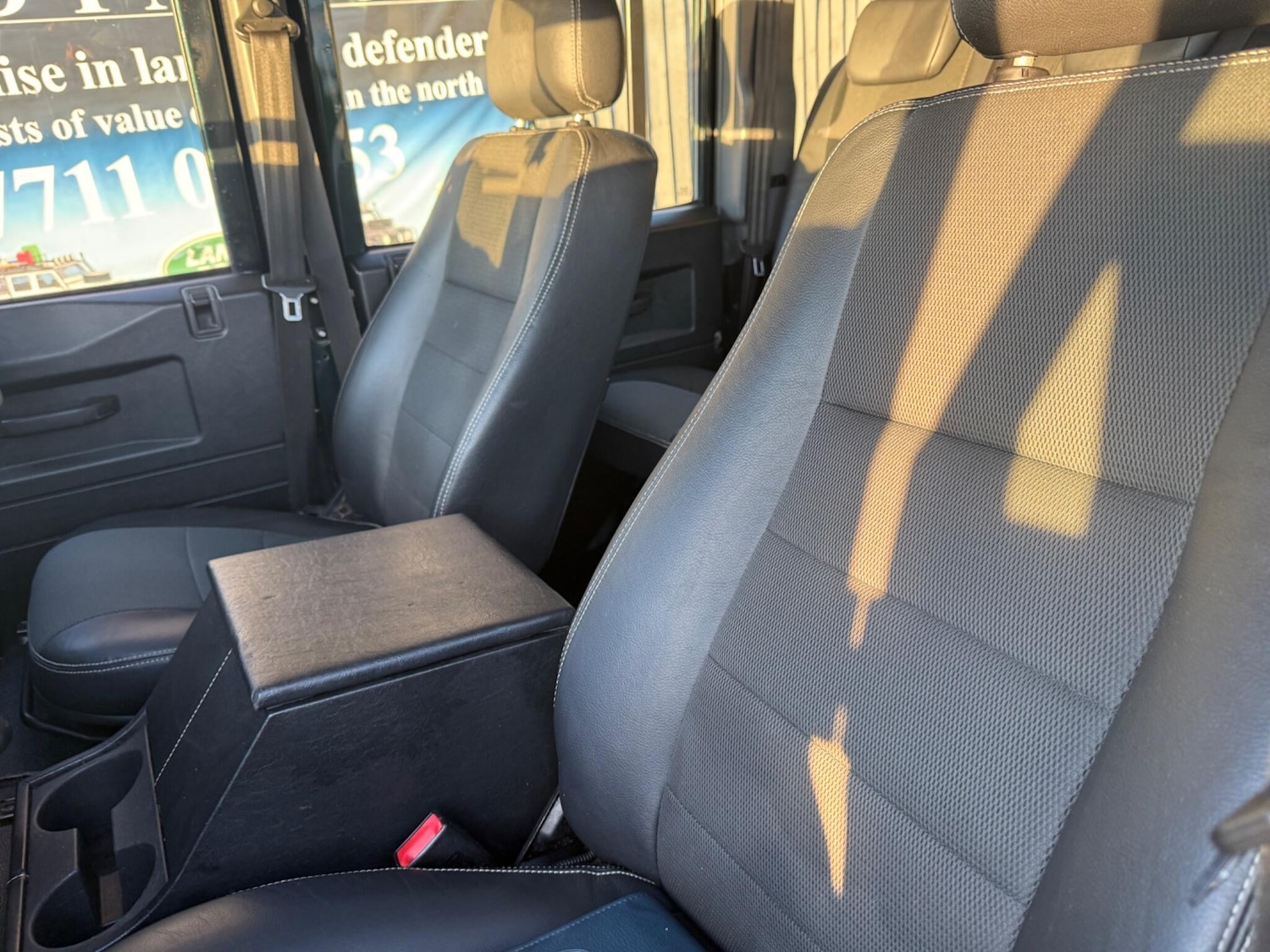 Used Land Rover Defender 2014 for sale - 77191357: Photo 38