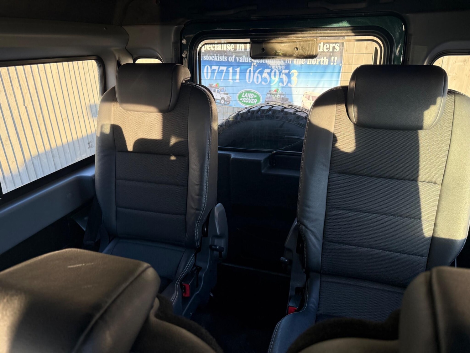 Used Land Rover Defender 2014 for sale - 77191357: Photo 40