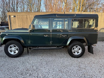 Used Land Rover Defender 2014 for sale - 77191357: Photo
