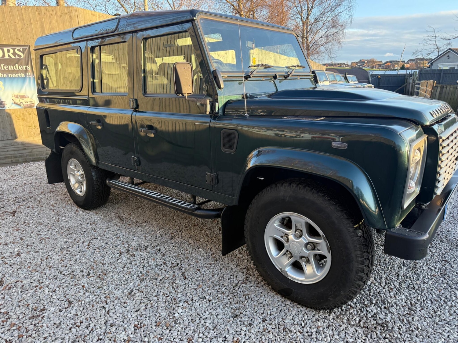 Used Land Rover Defender 2014 for sale - 77191357: Photo 5