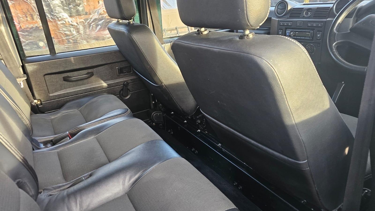 Used Land Rover Defender 2014 for sale - 77191357: Photo 51