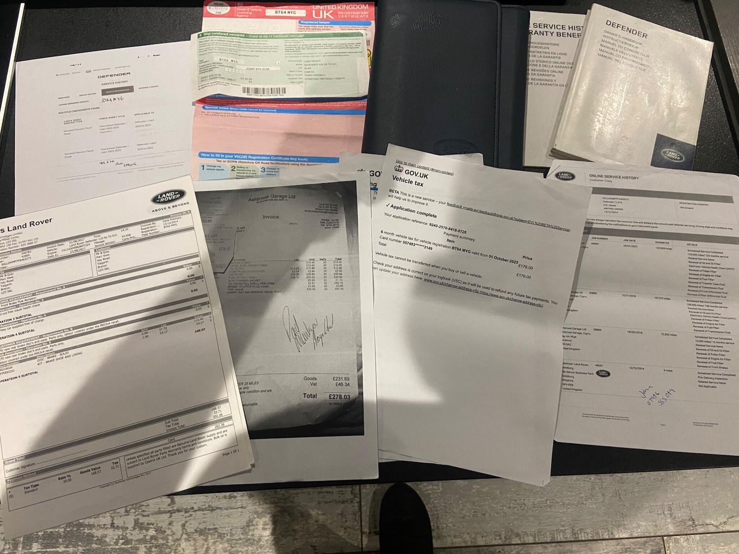 Used Land Rover Defender 2014 for sale - 77191357: Photo 52