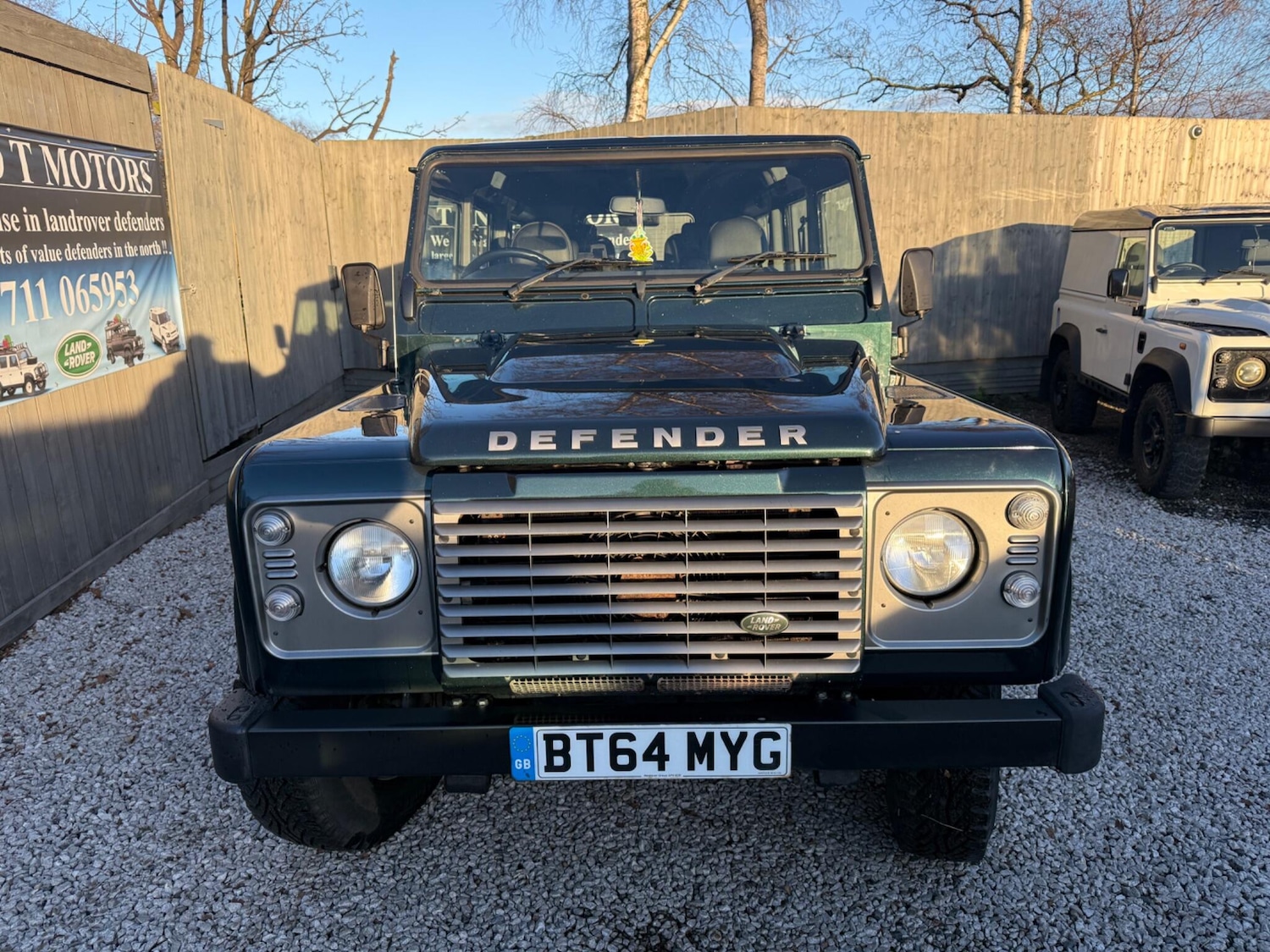 Used Land Rover Defender 2014 for sale - 77191357: Photo 6