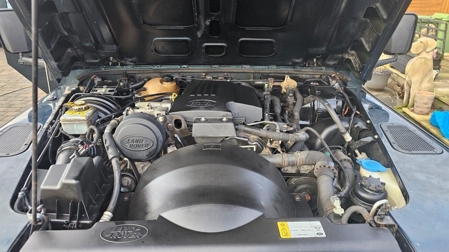 Used Land Rover Defender 2014 for sale - 77191357: Photo 60