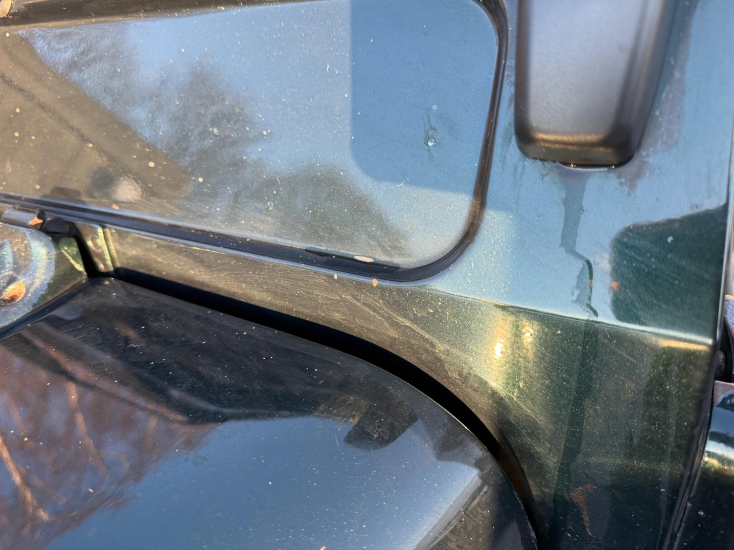 Used Land Rover Defender 2014 for sale - 77191357: Photo 64