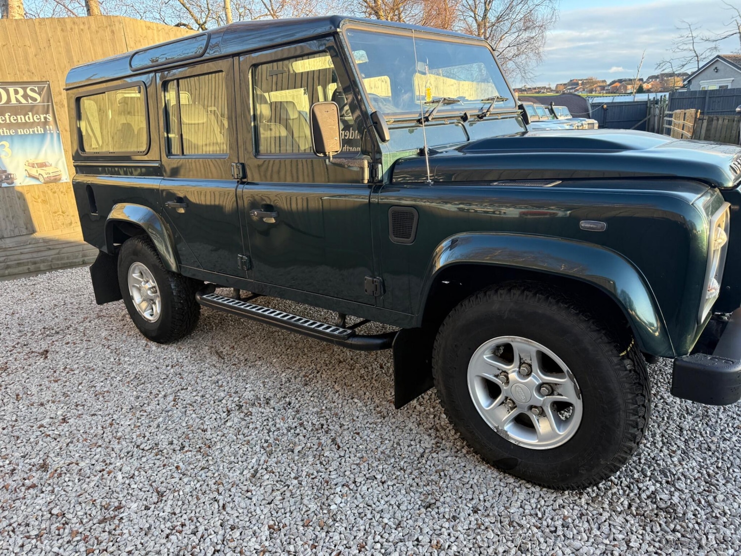 Used Land Rover Defender 2014 for sale - 77191357: Photo 67