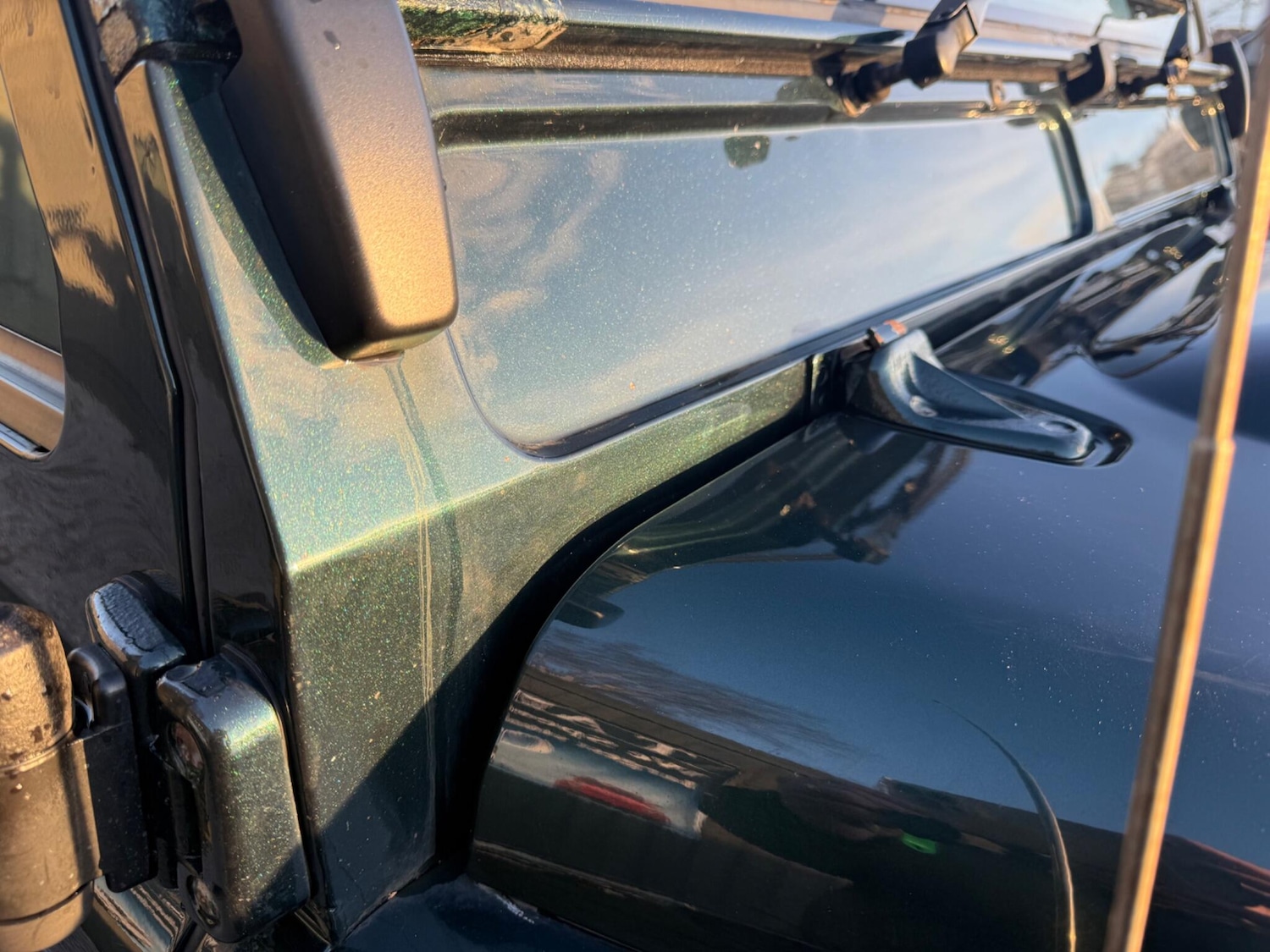 Used Land Rover Defender 2014 for sale - 77191357: Photo 68