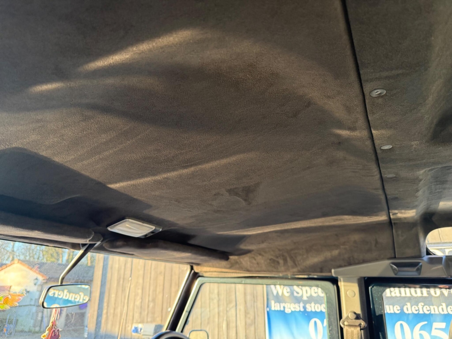 Used Land Rover Defender 2014 for sale - 77191357: Photo 70