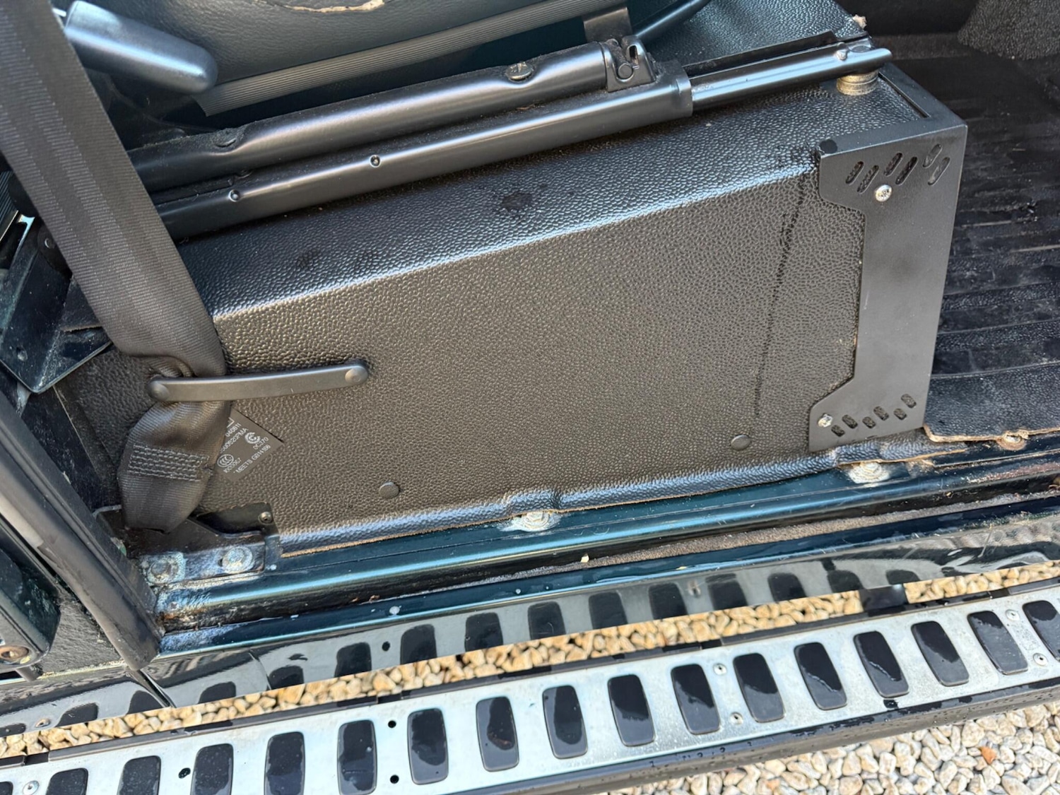 Used Land Rover Defender 2014 for sale - 77191357: Photo 73