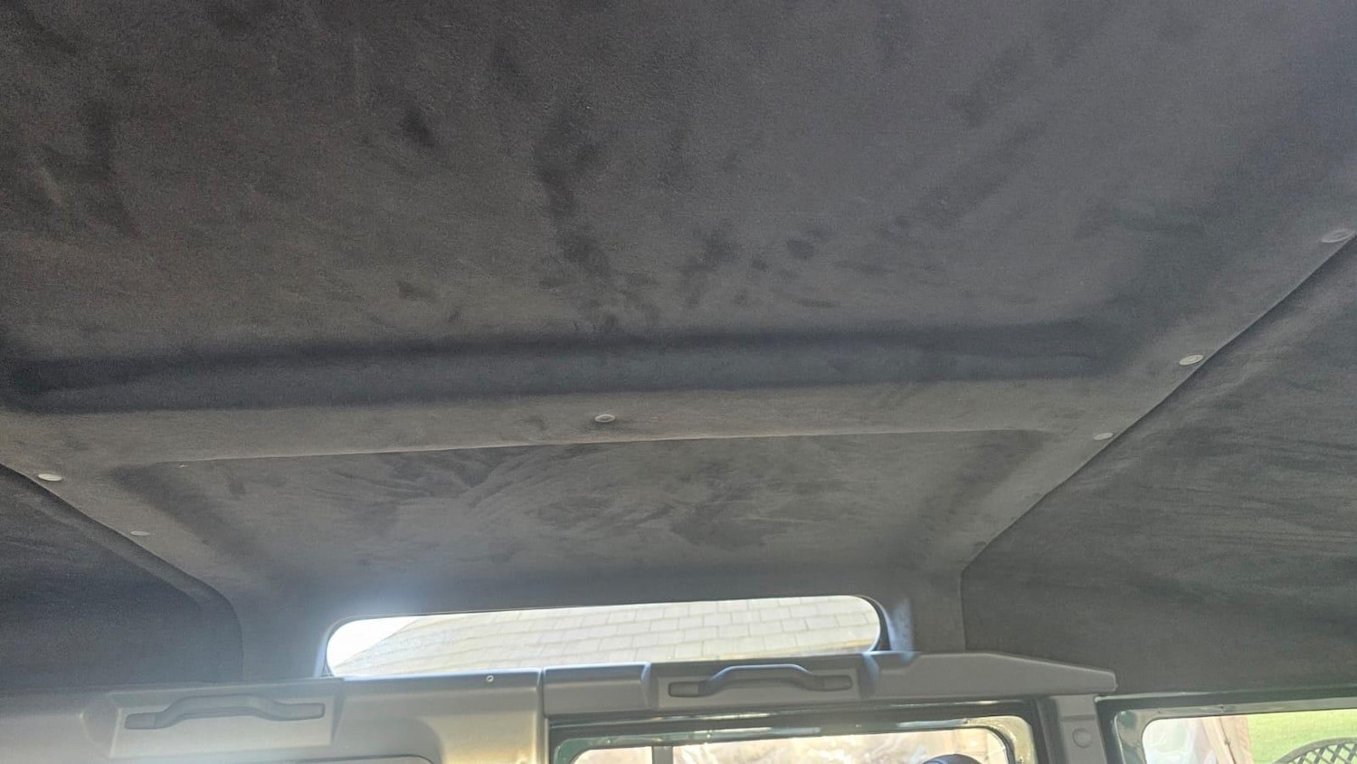 Used Land Rover Defender 2014 for sale - 77191357: Photo 98