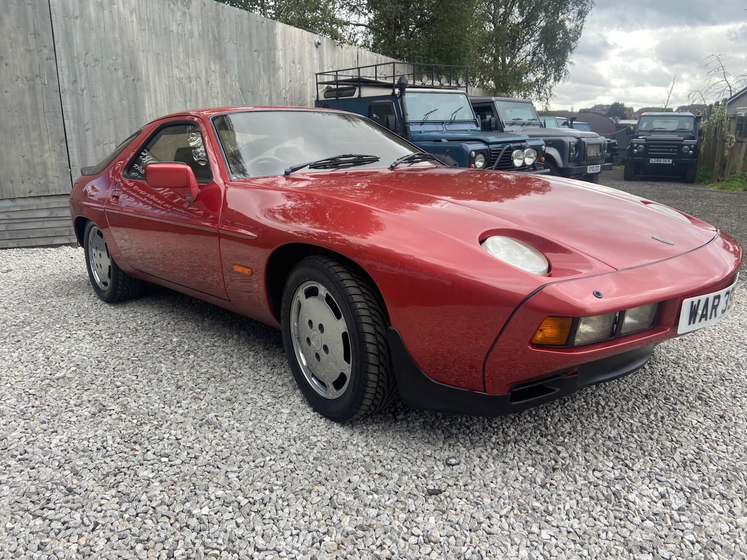 Used Porsche 928 1981 for sale - 76987732: Photo 1