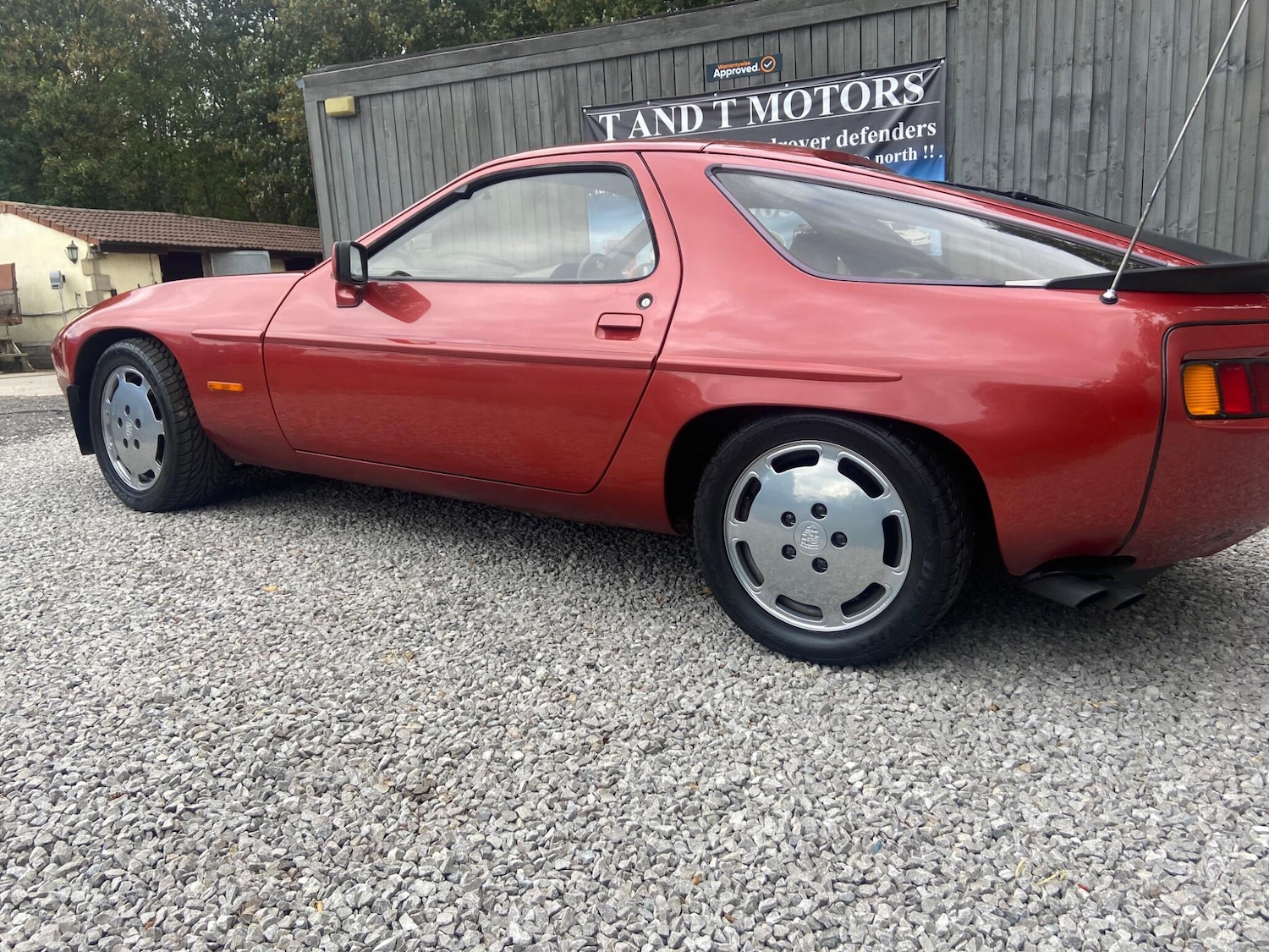 Used Porsche 928 1981 for sale - 76987732: Photo 10