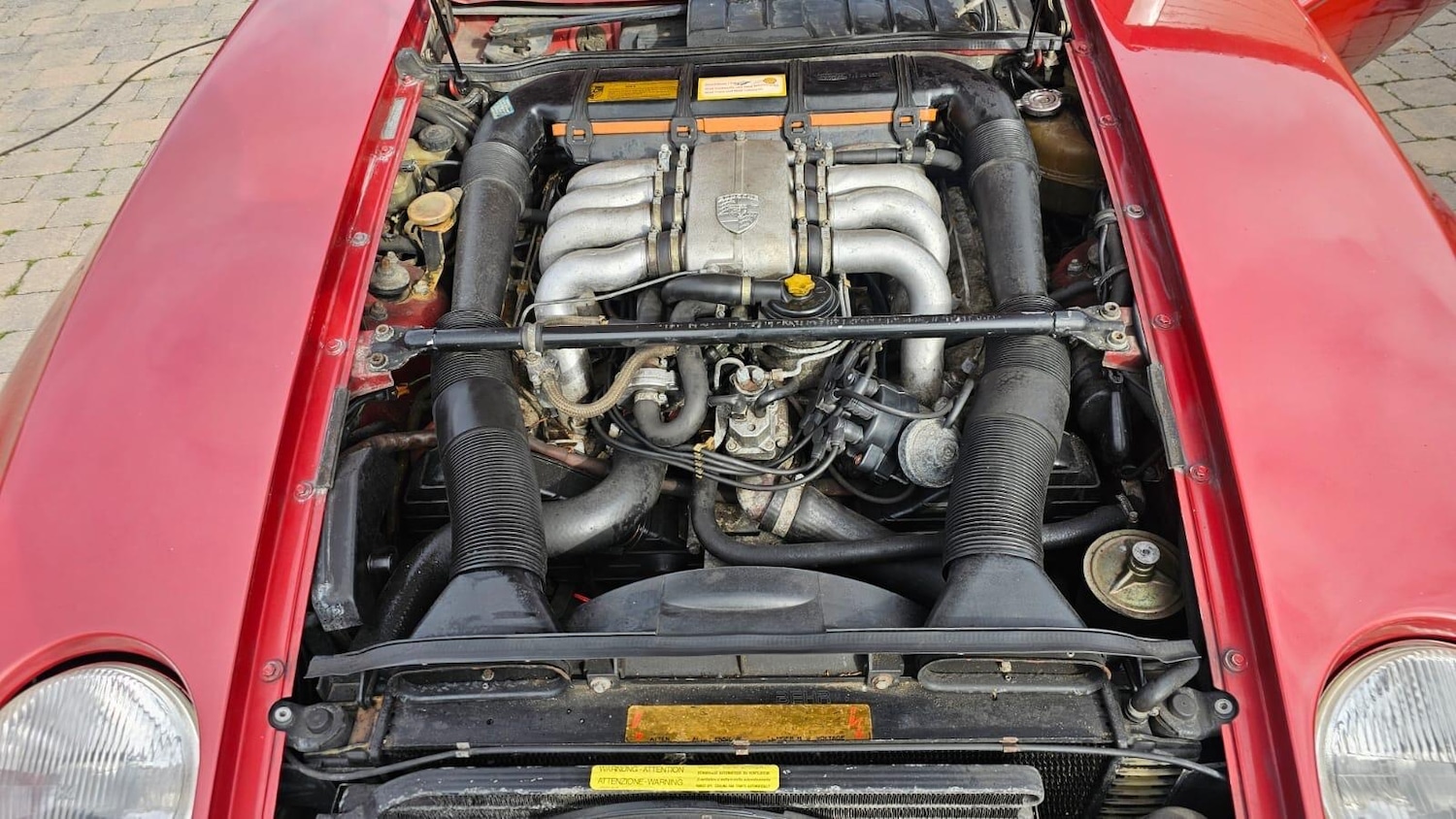 Used Porsche 928 1981 for sale - 76987732: Photo 12