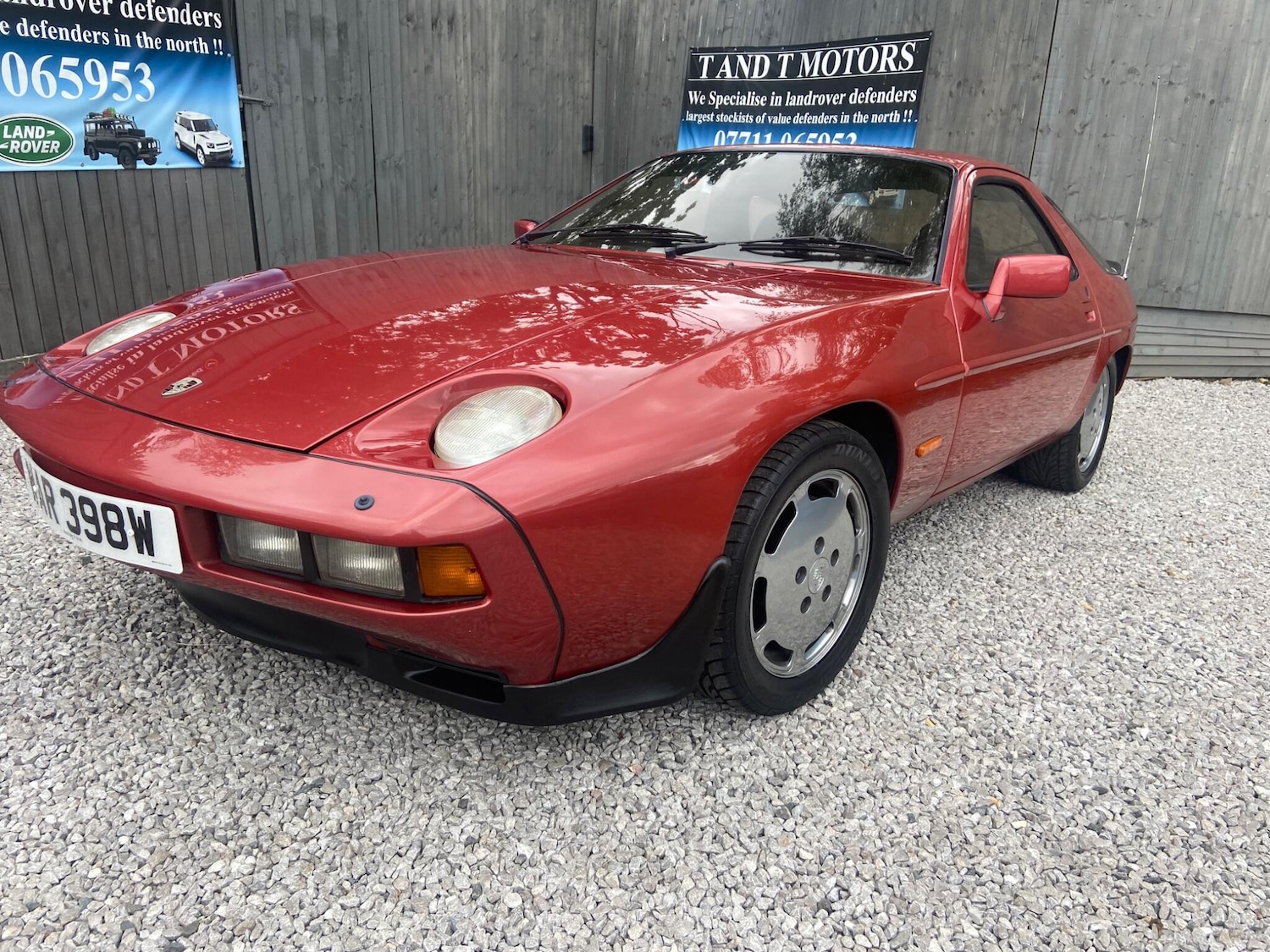 Used Porsche 928 1981 for sale - 76987732: Photo 15