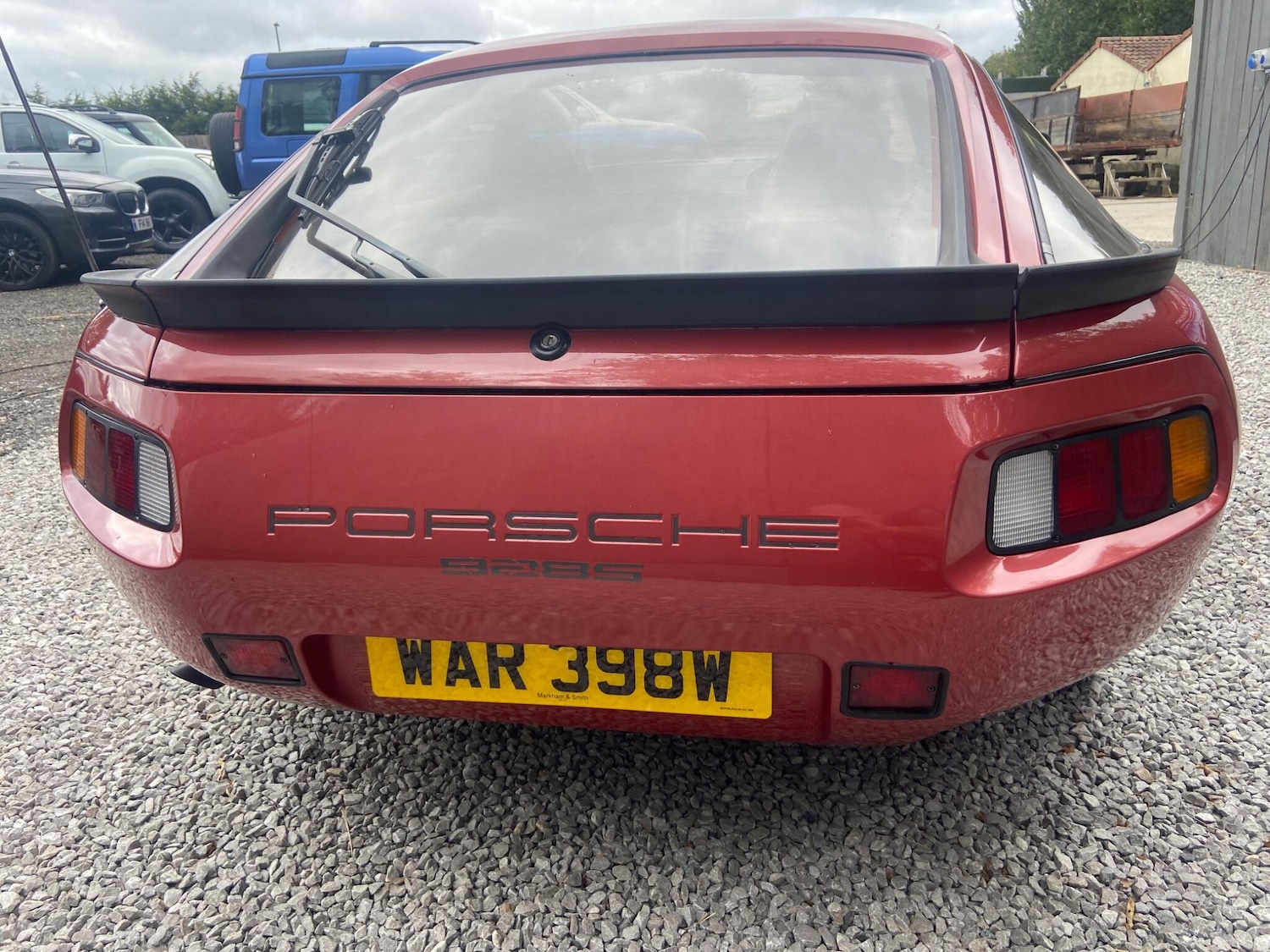 Used Porsche 928 1981 for sale - 76987732: Photo 16