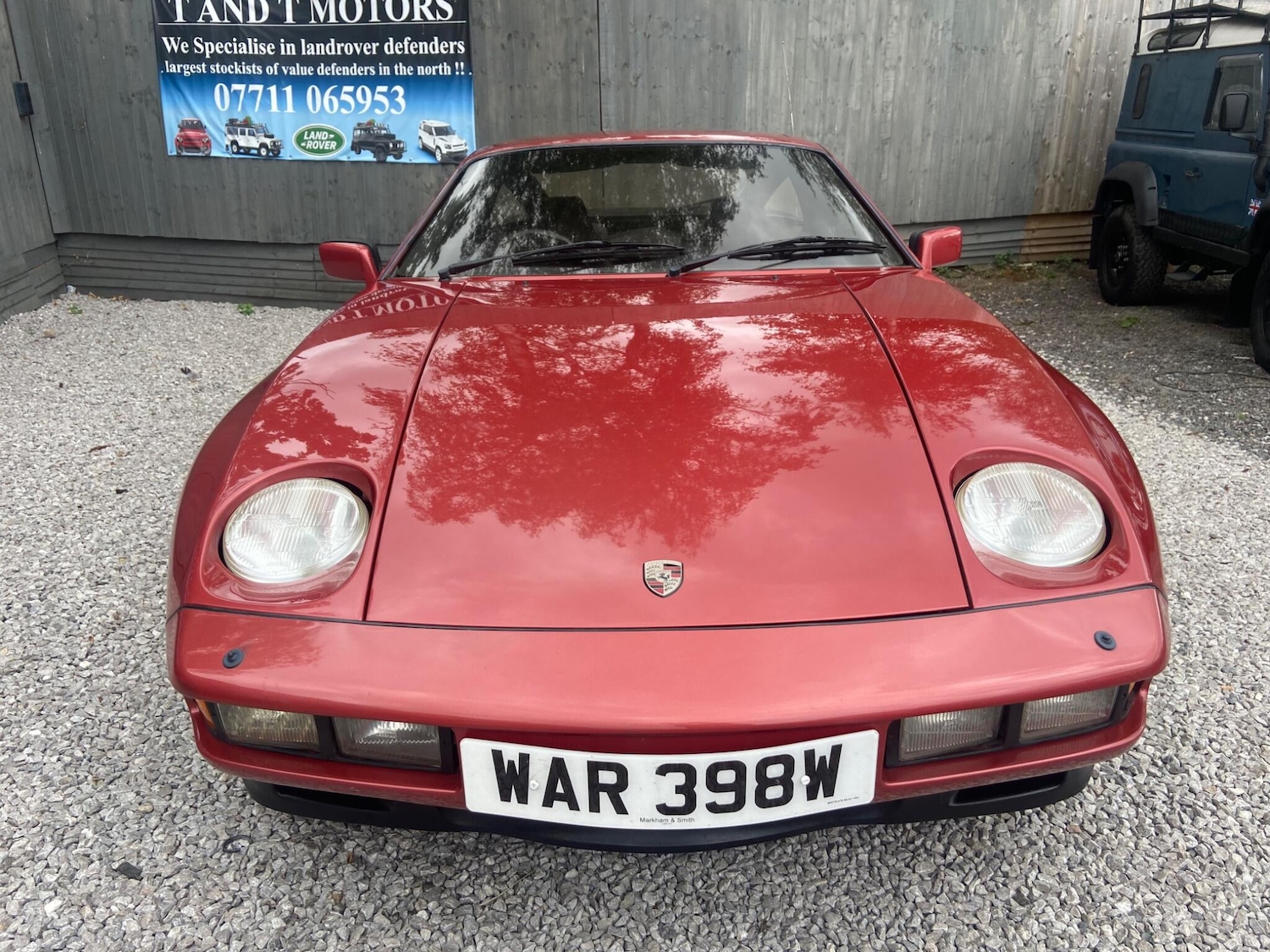 Used Porsche 928 1981 for sale - 76987732: Photo 17