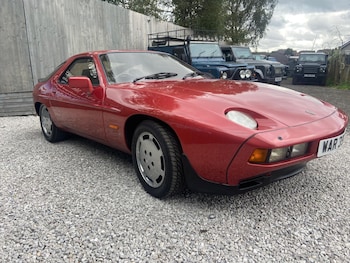 1981 (W) - 4.7 S 2dr