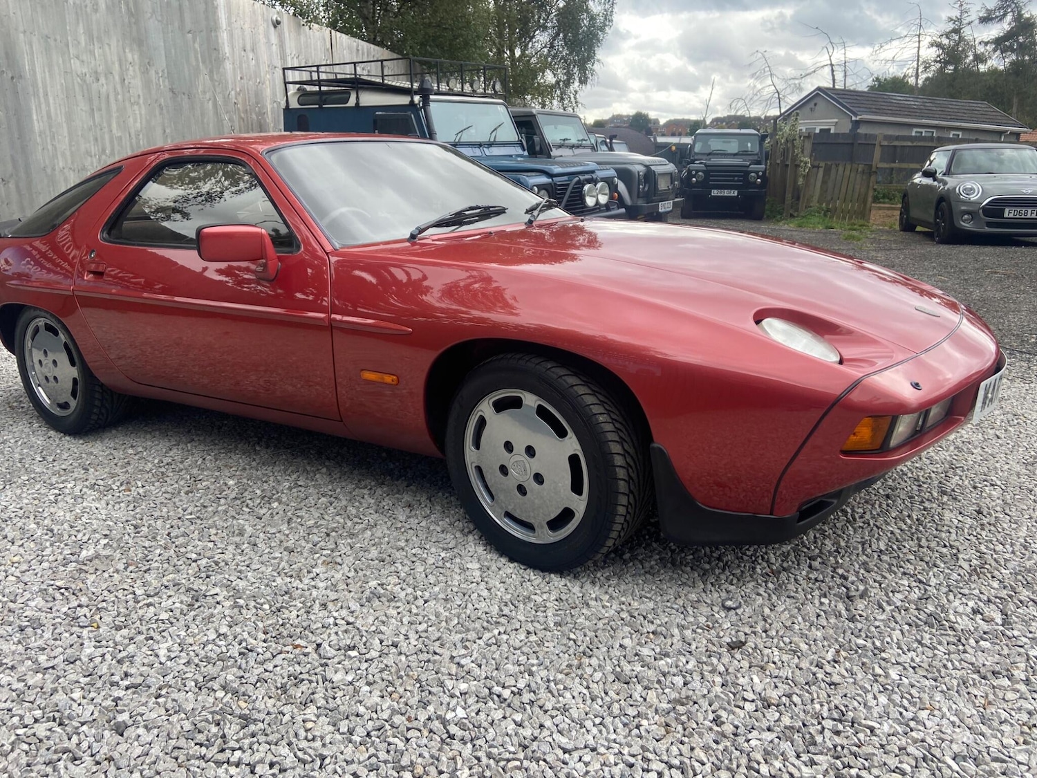 Used Porsche 928 1981 for sale - 76987732: Photo 2