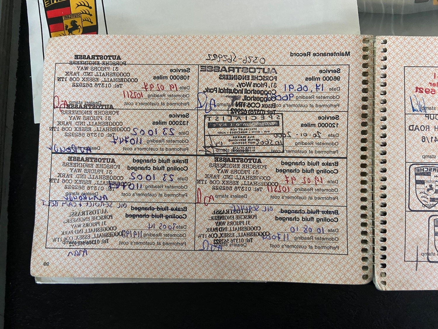 Used Porsche 928 1981 for sale - 76987732: Photo 20