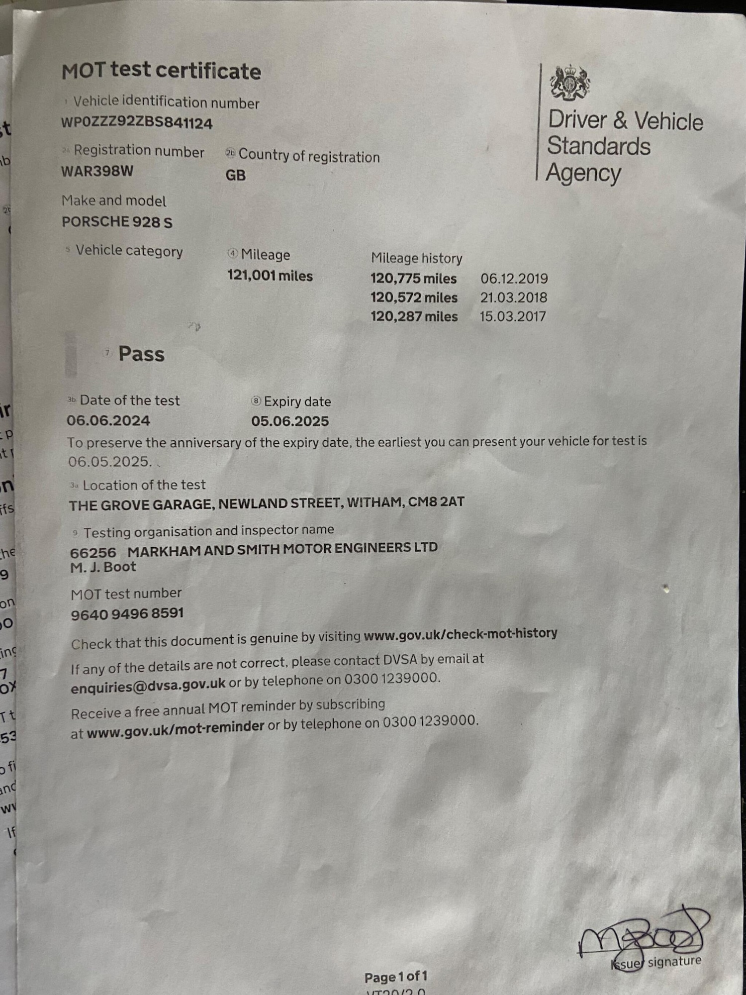 Used Porsche 928 1981 for sale - 76987732: Photo 22