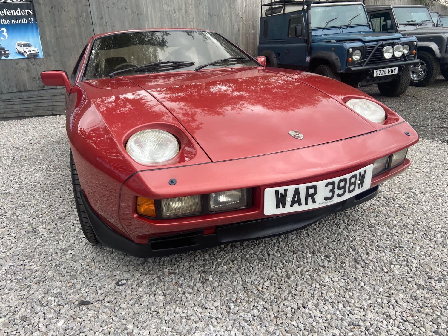 Used Porsche 928 1981 for sale - 76987732: Photo 26