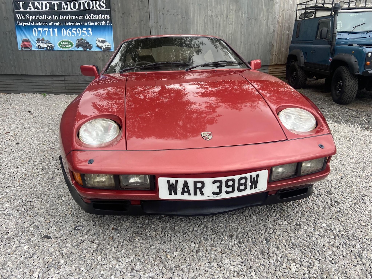 Used Porsche 928 1981 for sale - 76987732: Photo 27