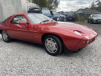 Used Porsche 928 1981 for sale - 76987732: Photo