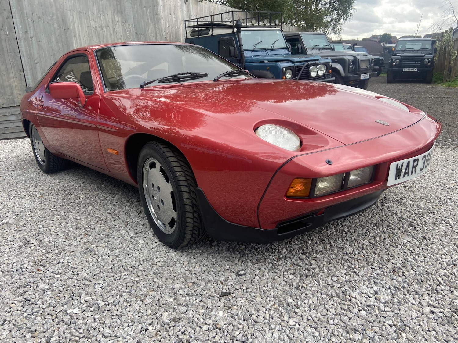 Used Porsche 928 1981 for sale - 76987732: Photo 3