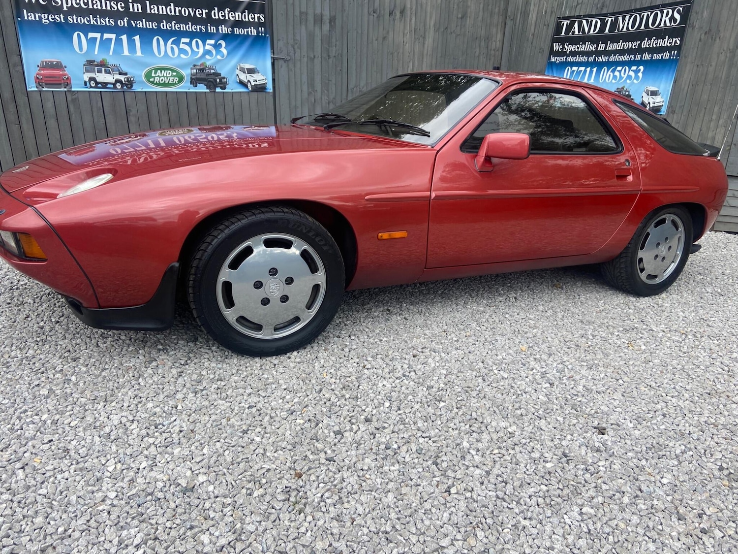 Used Porsche 928 1981 for sale - 76987732: Photo 33