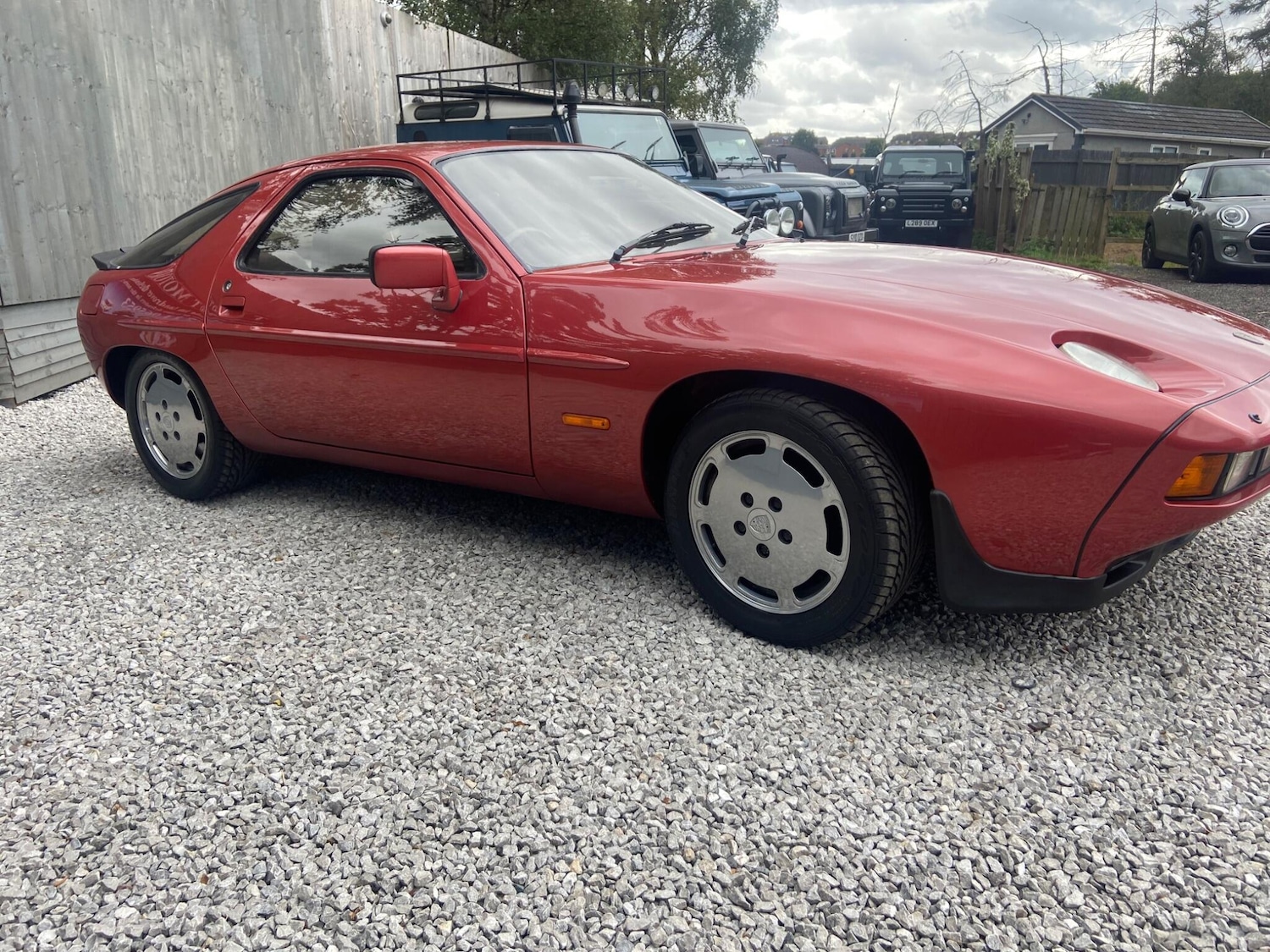 Used Porsche 928 1981 for sale - 76987732: Photo 34