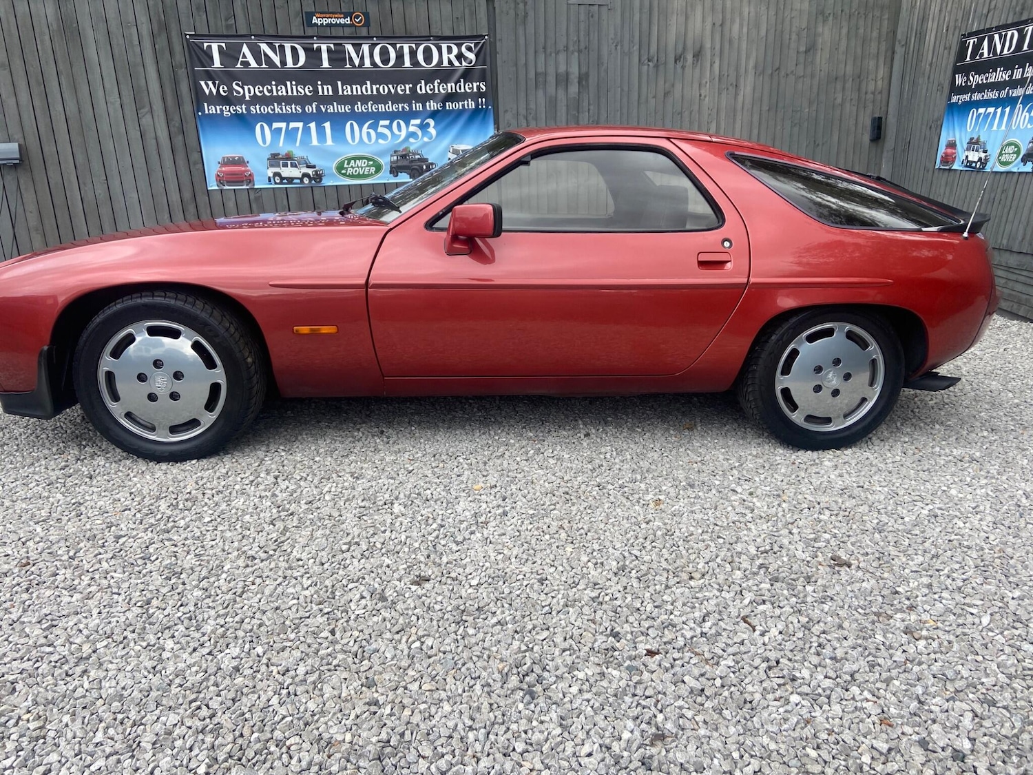 Used Porsche 928 1981 for sale - 76987732: Photo 35